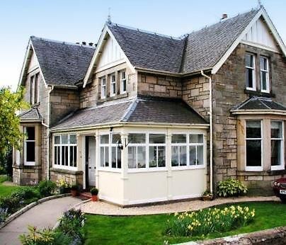 An Grianan Hotel Inverness Zewnętrze zdjęcie