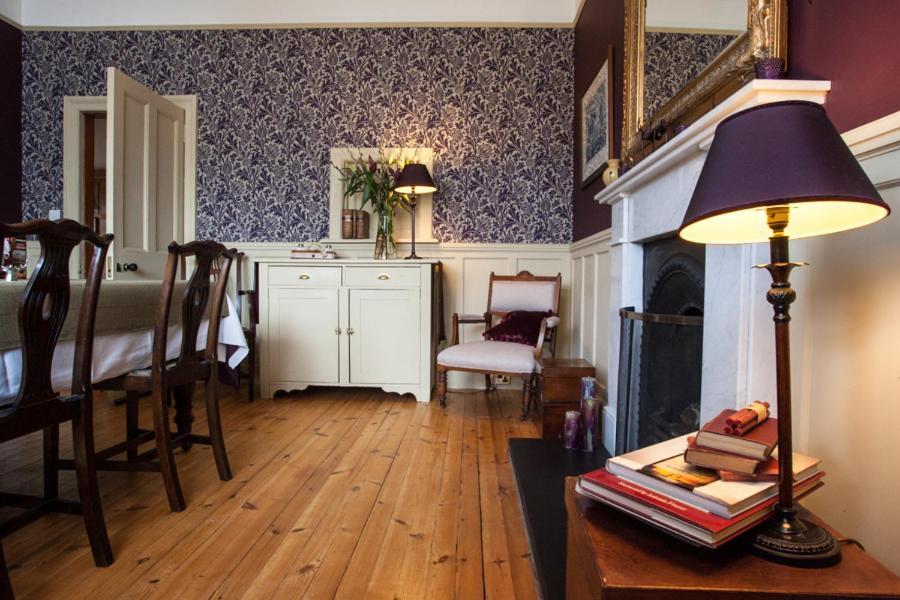 An Grianan Hotel Inverness Zewnętrze zdjęcie